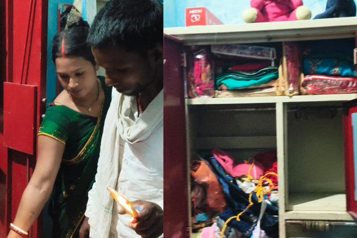 औरंगाबाद में बंद घर फिर बना चोरों का निशाना, डेढ़ लाख से अधिक संपत्ति पर किया हाथ साफ