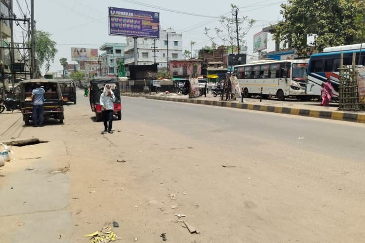 औरंगाबाद के दाउदनगर में फिर चलेगा बुलडोजर, 53 चिन्हित जगहों से हटेगा अतिक्रमण