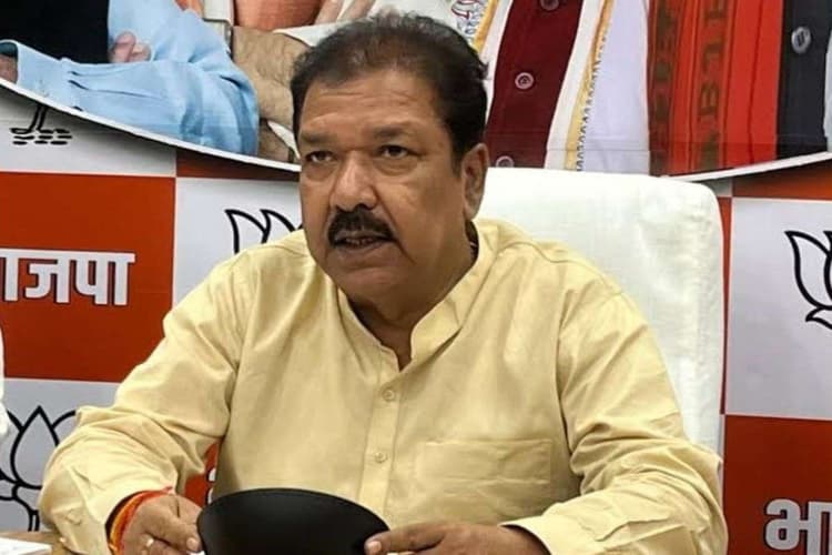बिहार में राजस्व विभाग का शुरू होगा अभियान, भूमिहीनों को मिलेगा फायदा, दिलीप जायसवाल का ऐलान