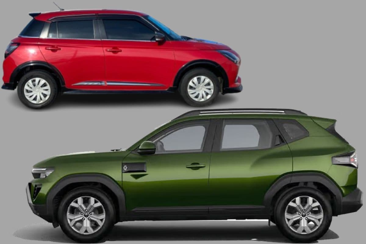 Maruti Swift से अपग्रेड के लिए 5 बेहतरीन SUV, फीचर्स और रोड प्रेजेंस दोनों में आगे