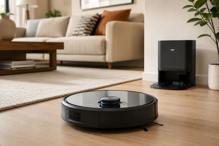 ₹50,000 के बजट में कौन-सा Robot Vacuum है सही? पैसे खर्च करने से पहले पढ़ें यह गाइड
