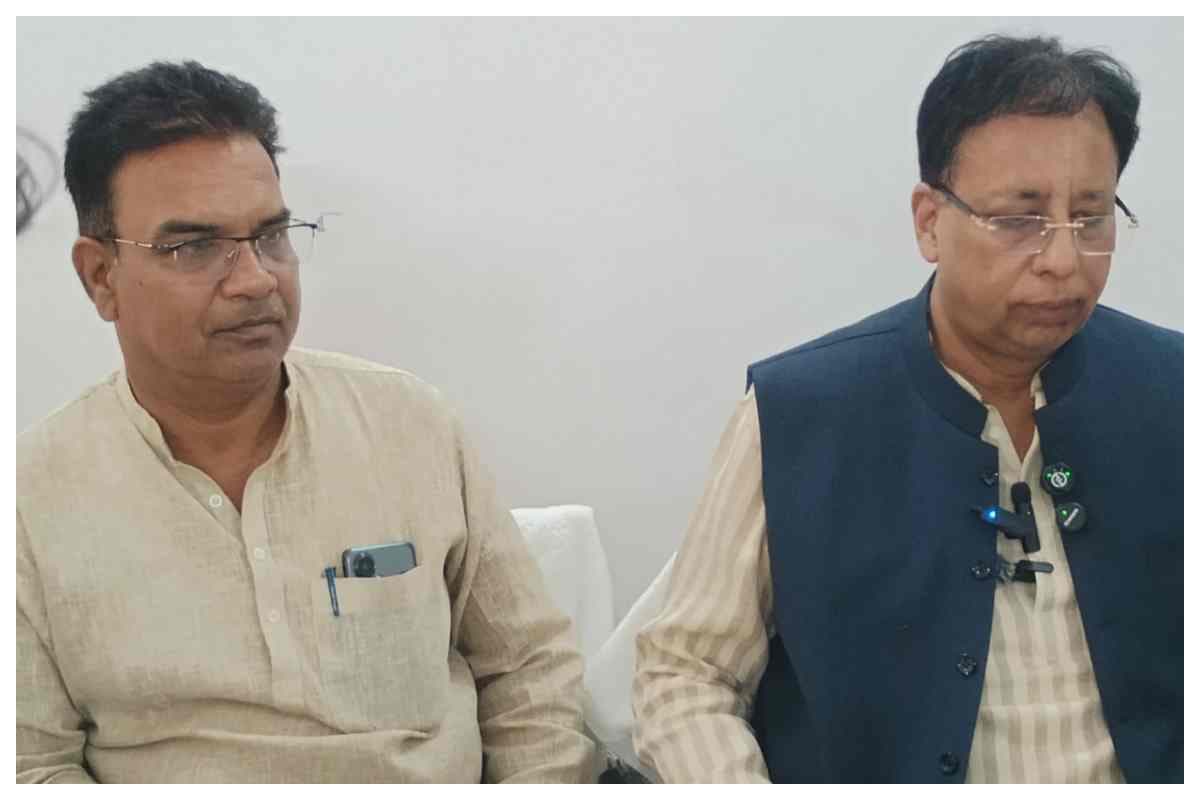 bettiah-news-nh-projects-land-acquisition-banuchhapar-rob-mp-sanjay-jaiswal-samastipur-drm-meeting bettiah-news-nh-projects-land-acquisition-banuchhapar-rob-mp-sanjay-jaiswal-samastipur-drm-meeting