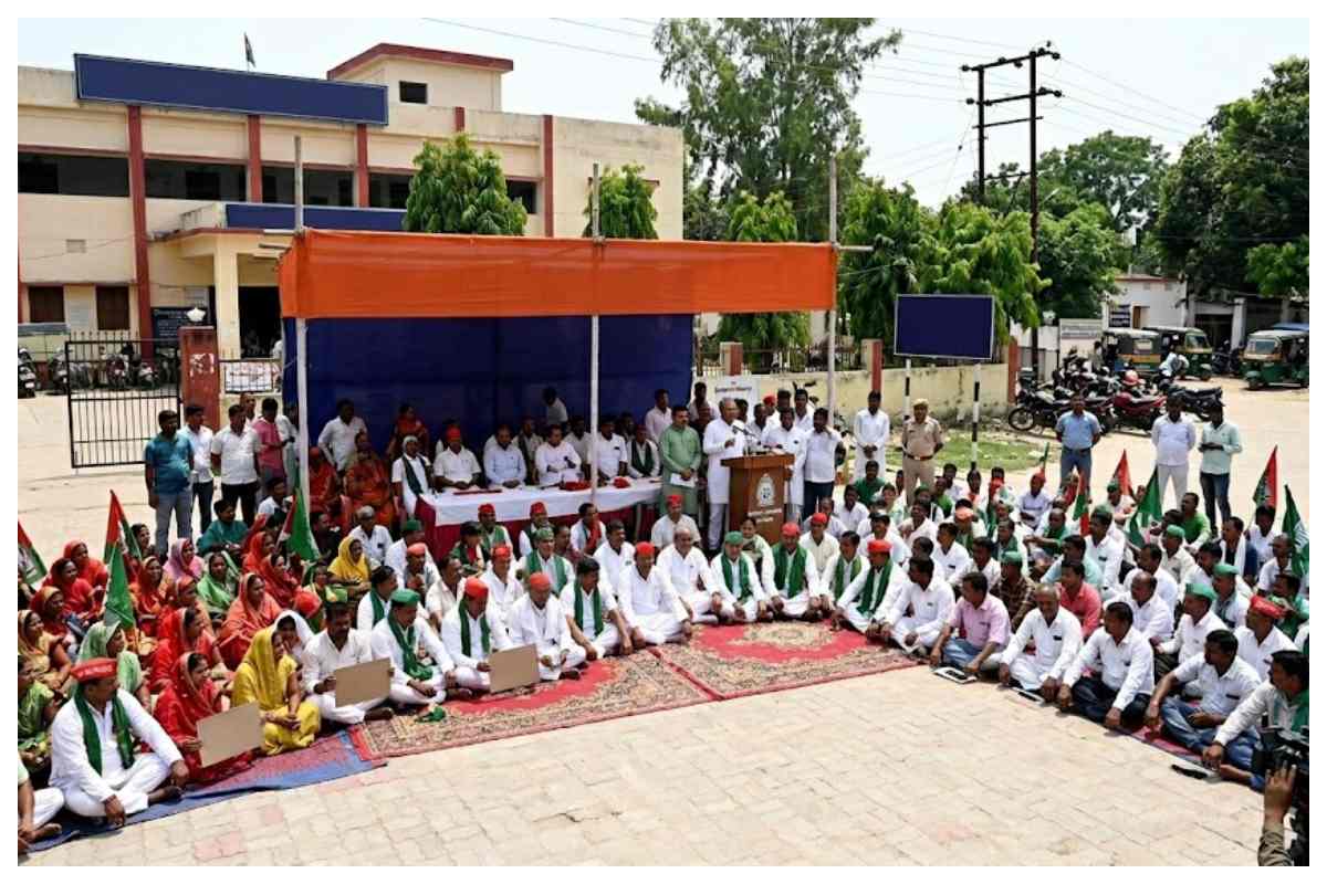 bettiah-news-rjd-dharna-venue-shifted-due-to-constable-recruitment-exam bettiah-news-rjd-dharna-venue-shifted-due-to-constable-recruitment-exam