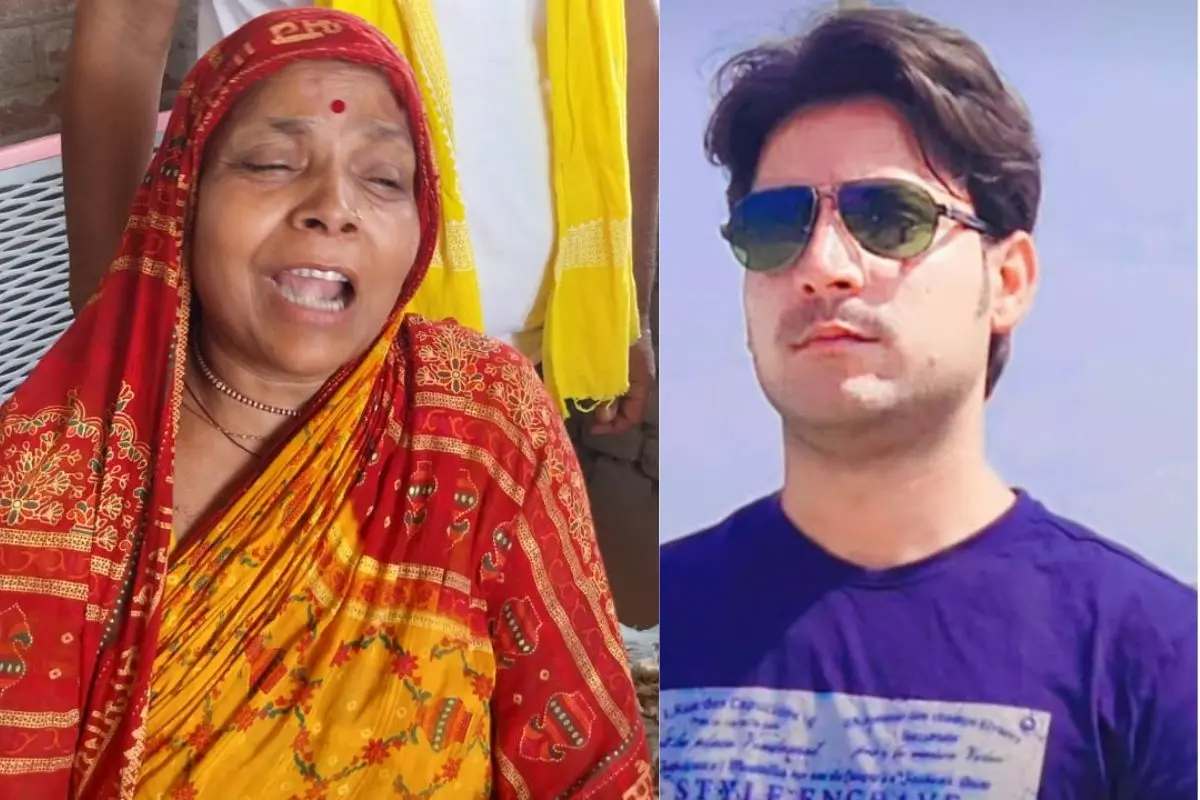 भरत तिवारी एनकाउंटर केस में बड़ा एक्शन, मां की शिकायत पर 5 पुलिसकर्मियों के खिलाफ दर्ज हुई FIR