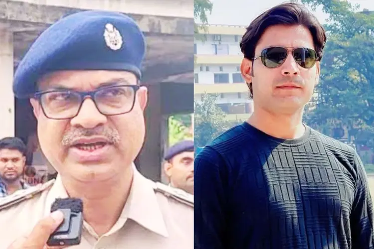 भरत के सरेंडर के बाद उसके कंधे पर हाथ रख साथ ले गए SDPO राजेश शर्मा, फिर STF ने मारी गोलियां, अब सरकार ने लिया एक्शन