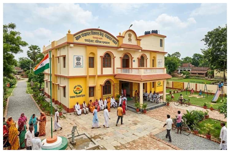 बिहार में ग्राम स्वराज को नई रफ्तार, महीने के आखिरी रविवार को मनेगा 'पंचायत विकास दिवस'