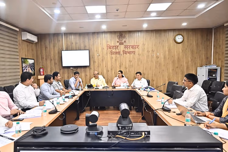 बिहार में 100 एकड़ में बनेगी डुमरी स्पोर्ट्स सिटी, इन खिलाड़ियों को मिलेगी सरकारी नौकरी, खेल मंत्री की बैठक में क्या-क्या हुआ?