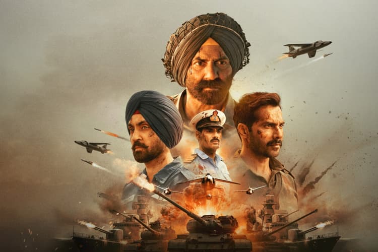 बॉर्डर 3 को लेकर आया सबसे बड़ा अपडेट, प्रोड्यूसर बोली- कुछ महीनों में आपको…