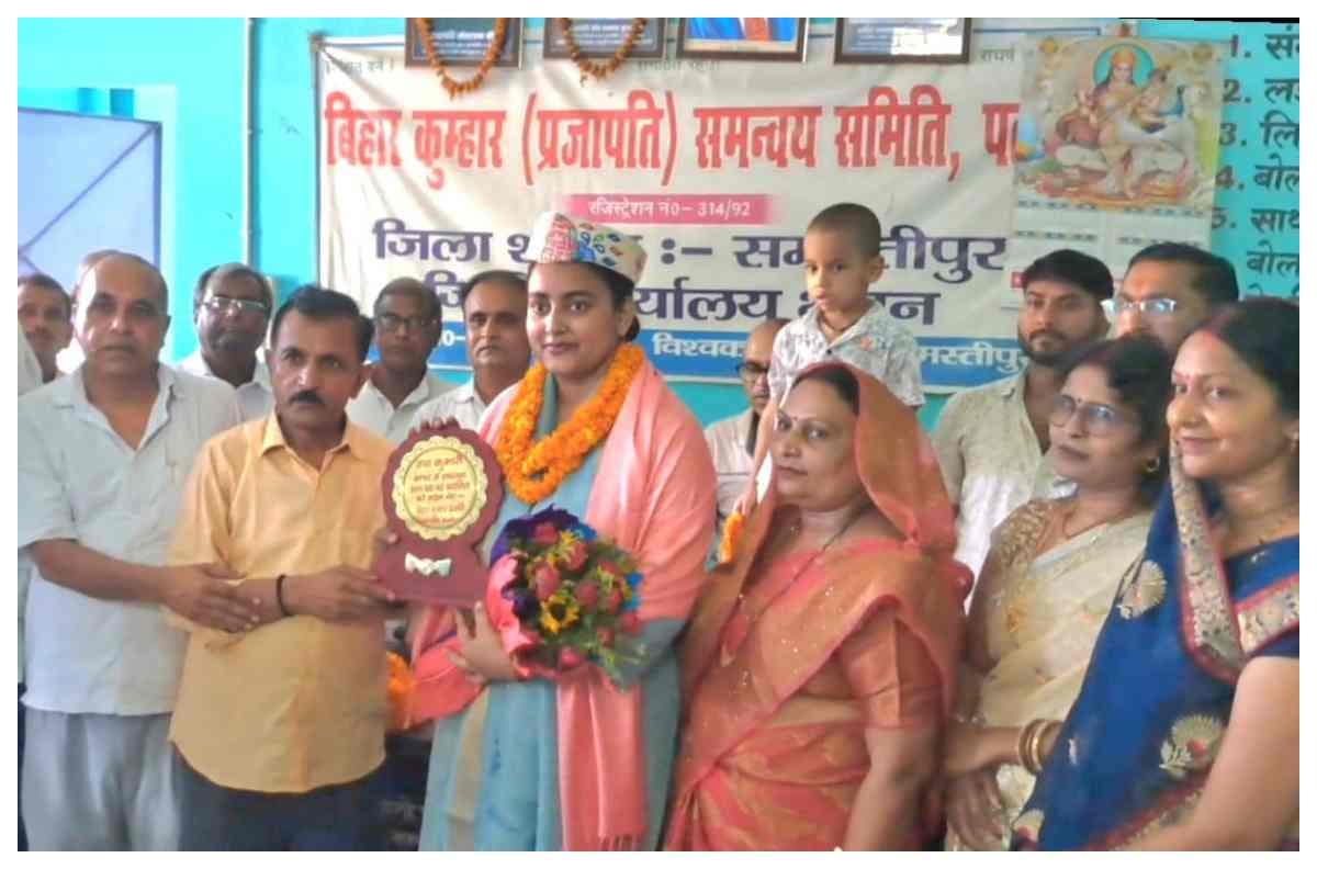 bpsc-success-story-usha-kumari-rdo-honoured-samastipur bpsc-success-story-usha-kumari-rdo-honoured-samastipur