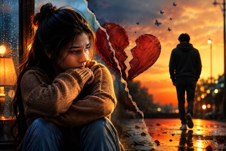 ब्रेकअप के बाद लोग अक्सर कर बैठते हैं ये 5 गलतियां, कहीं आप भी तो नहीं कर रहे ऐसा?