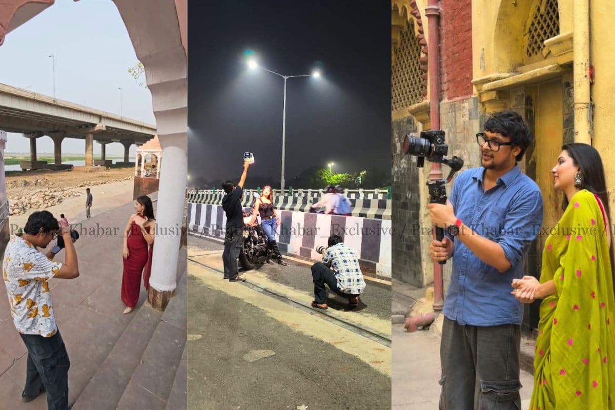 National Camera Day: रील का इंतजार छूटा, अब स्मार्टफोन और AI ने बदला कैमरों का स्वरूप; पटना के ये 7 लोकेशंस बने नए हॉटस्पॉट