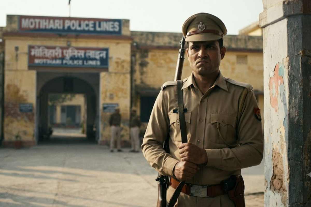 cop revenge video: “भाई की मौत का बदला लूंगा…” कहने वाला सिपाही मोतिहारी पुलिस लाइन में तैनात, पुराना रहा है विवादित रिकॉर्ड
