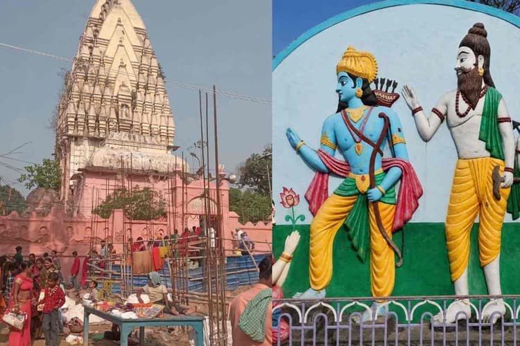 दरभंगा: मिथिला के प्रसिद्ध अहल्यास्थान में पर्यटन सुविधाओं का होगा विस्तार, आज शिलान्यास