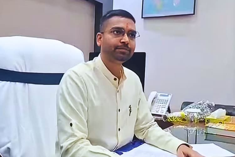 MLC उम्मीदवार नहीं बनने पर दीपक प्रकाश के पास बचे ये 3 ऑप्शन, अब क्या करेंगे?