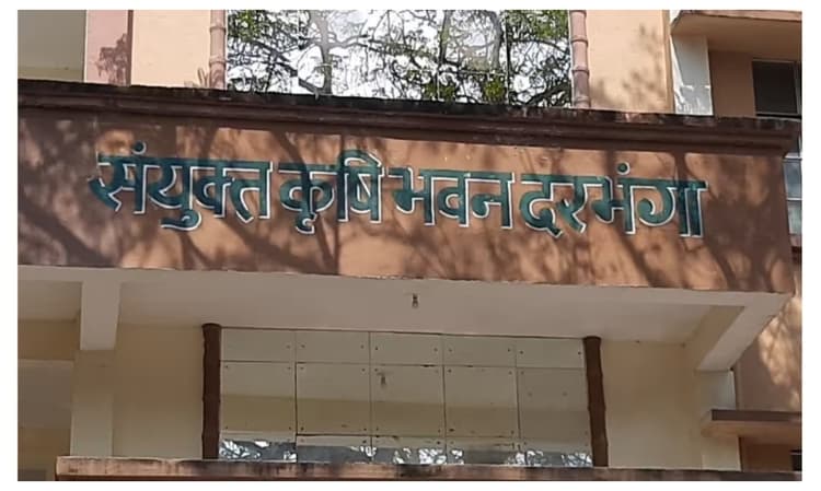 दरभंगा: बसंत पंचायत के किसान सलाहकार पदमुक्त, फार्मर रजिस्ट्री में लापरवाही के आरोप