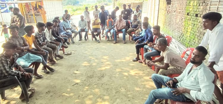 महाकाल सेना की महत्वपूर्ण बैठक में लिए गये कई निर्णय