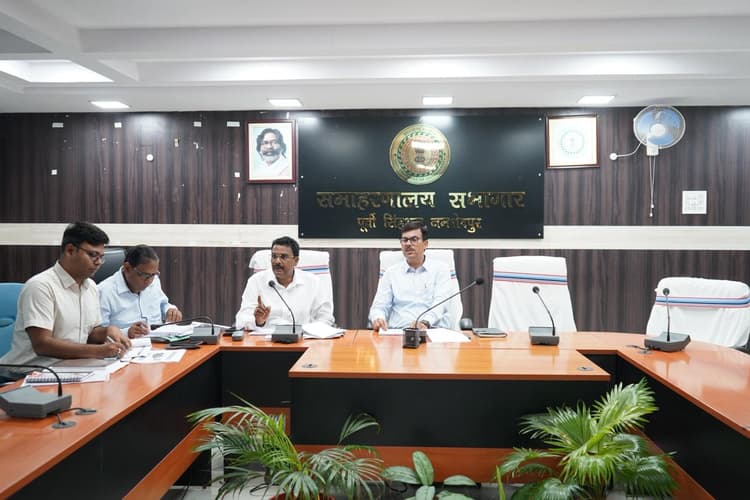 00 15 जून तक पूरा करें बागबेड़ा वाटर ट्रीटमेंट प्लांट का काम
