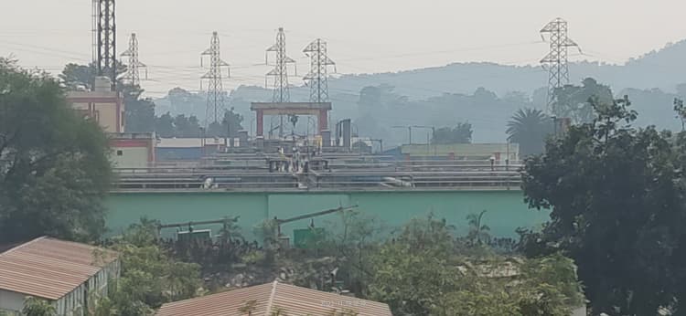 Rourkela News: 340 करोड़ से बना सीवेज ट्रीटमेंट प्लांट आठ साल बाद भी नहीं हुआ चालू, ब्राह्मणी नदी में बढ़ रहा प्रदूषण का स्तर