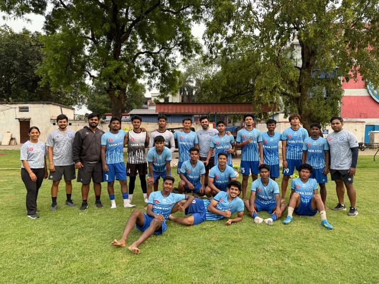 Jfc 18 team: छुट्टियों के बाद जेएफसी अंडर-18 टीम की ट्रेनिंग शुरू