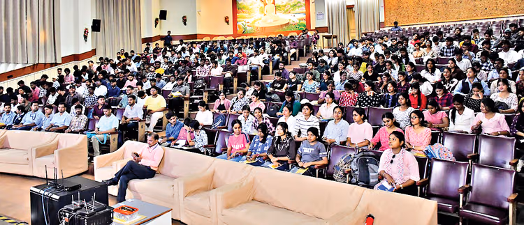 Rourkela News: 280 स्नातक इंजीनियरिंग विद्यार्थी इस्पात निर्माण की बारीकियां सीखेंगे
