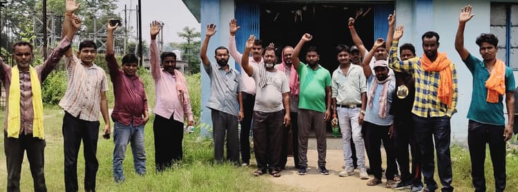 Bokaro News : जलापूर्ति योजना के कर्मचारी गये हड़ताल पर