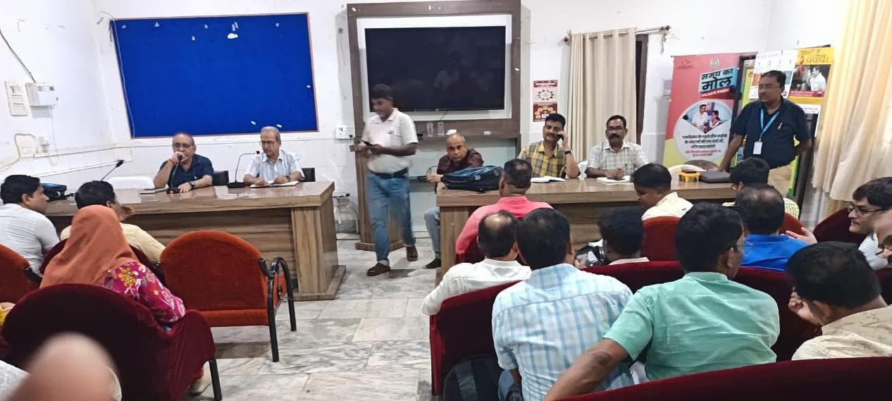 नियमित टीकाकरण व पल्स पोलियो अभियान बनायें सफल