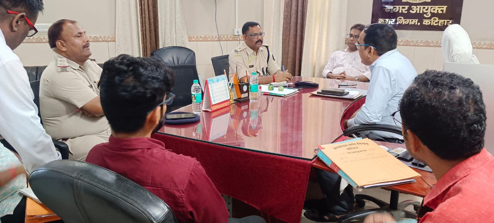 जाम से निजात के लिए तीन जगहों पर बनेगी अस्थाई पार्किंग