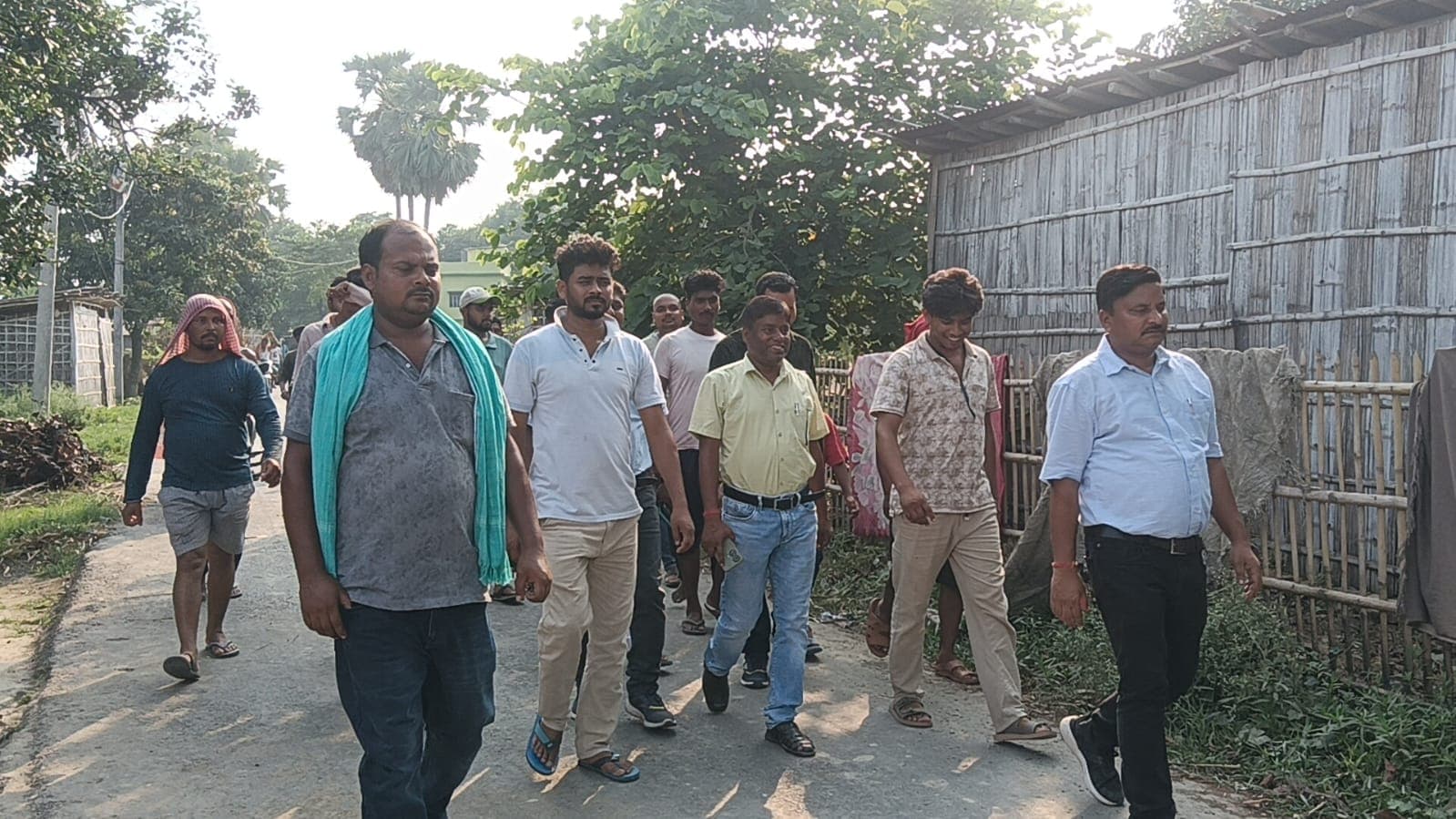 गोरगामा को जल्द मिलेगा 24 घंटे बिजली आपूर्ति