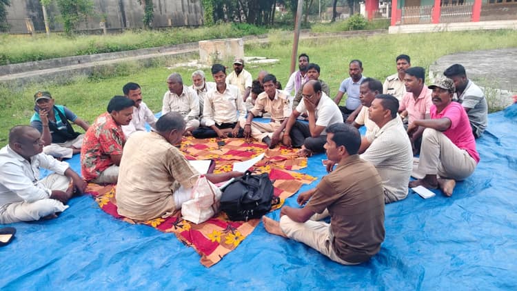 राघोपुर से पटना तक गूंजेगी चौकीदारों की आवाज