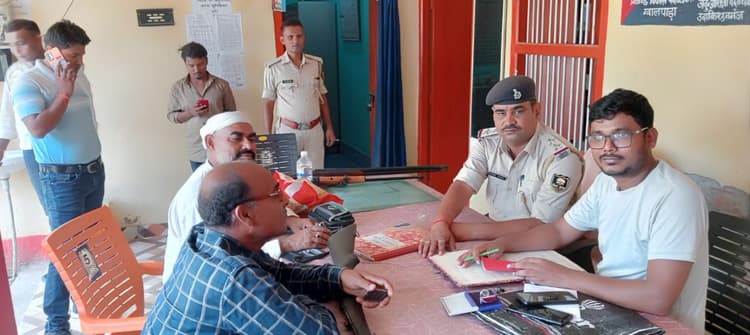 शस्त्रों का भौतिक सत्यापन शुरू, जांच में जुटे अधिकारी