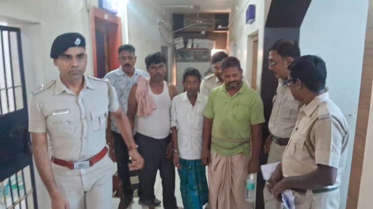 ओके : फर्जी लॉटरी बेचने के आरोप में टीएमसी नेता सहित तीन गिरफ्तार