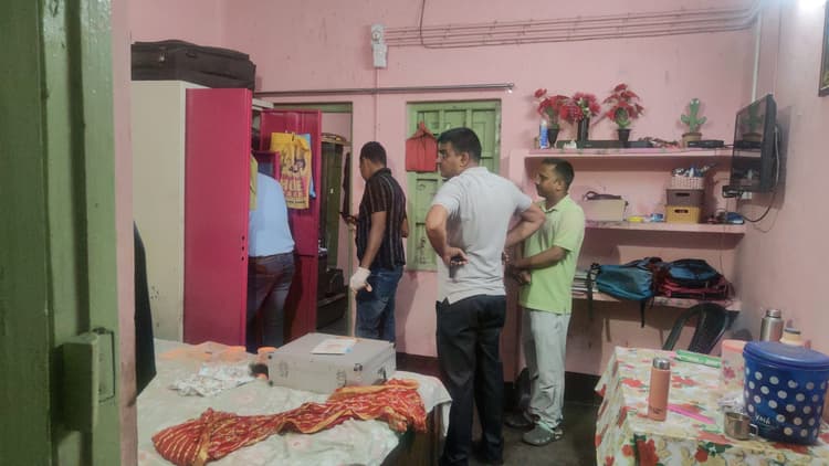 Jamshedpur News : टेल्को : टाटा मोटर्स कर्मी के क्वार्टर का ताला तोड़ दिनदहाड़े गहने व रुपये की चोरी