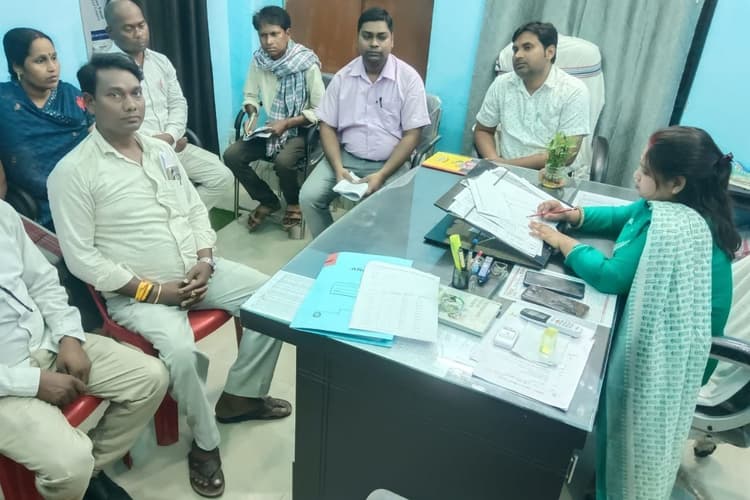 खड़गपुर में 17-18 जून को लगेगा जन-कल्याण शिविर, लंबित आवेदनों का होगा निपटारा