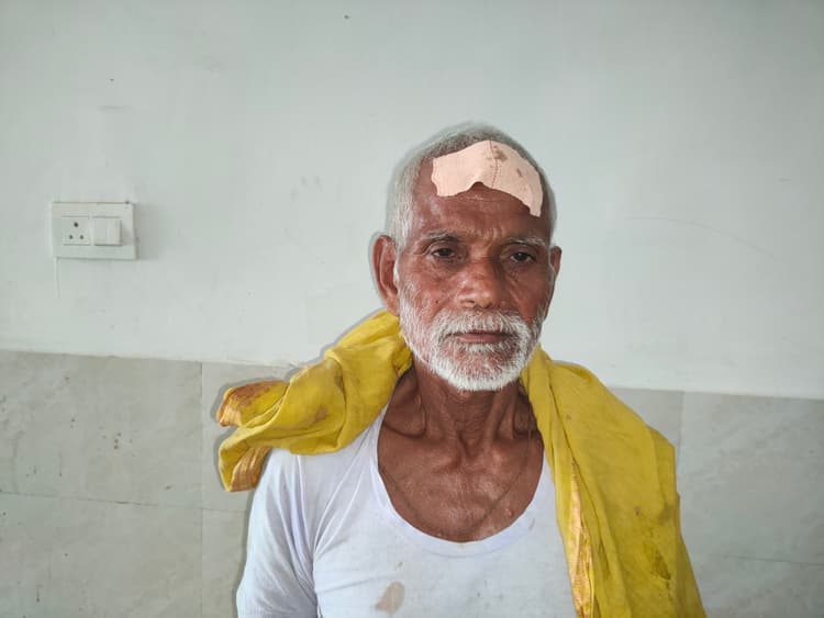 जमीन विवाद में दो पक्षों के बीच खूनी संघर्ष, आठ लोग घायल