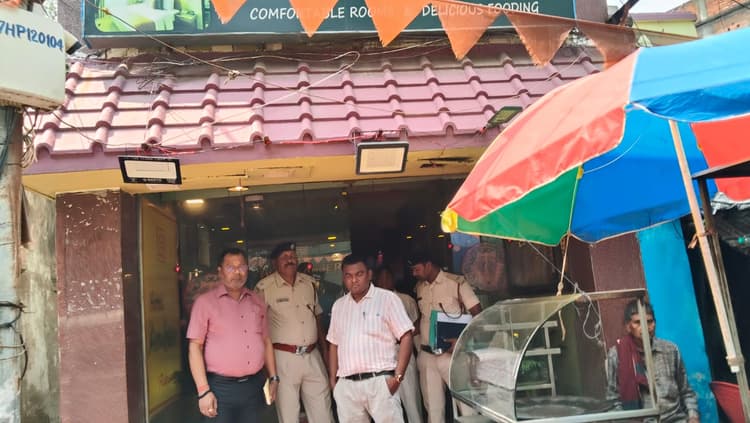 कई प्रतिष्ठानों में मिली कमियां, सात दिन में सुधार का निर्देश