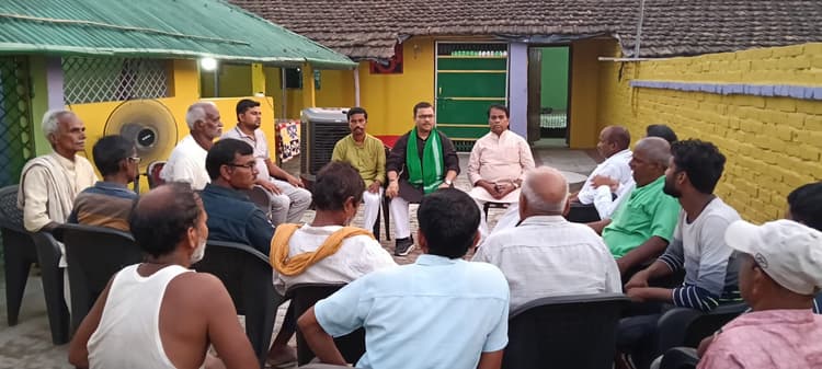 9 को प्रखंड मुख्यालय व 17 को जिला मुख्यालय में राजद करेगा प्रदर्शन