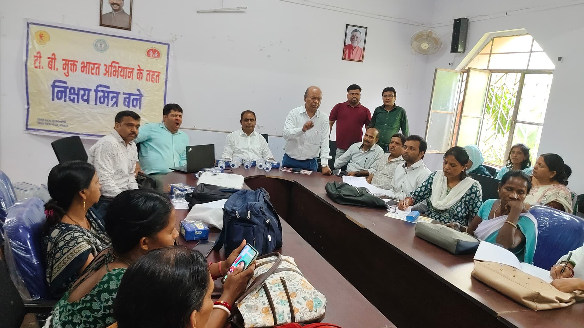 ई-संगिनी एप से टीबी मरीजों को मिलेगा चिकित्सीय परामर्श : दीपक ठक्कर