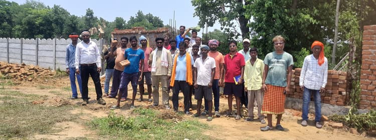 Bokaro News : जाहेर थान की जमीन पर कब्जा का आरोप