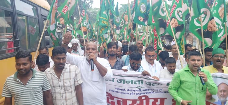 महंगाई से गरीब व मध्यवर्गीय लोगों पर बढ़ रहा आर्थिक बोझ: पूर्व विधायक