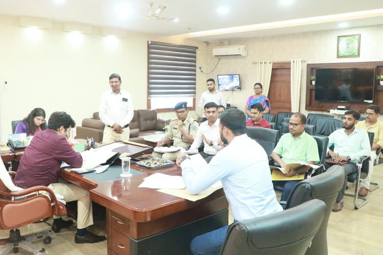 53 आवेदन आये, 46 आश्रितों को अनुकंपा पर मिलेगी नौकरी