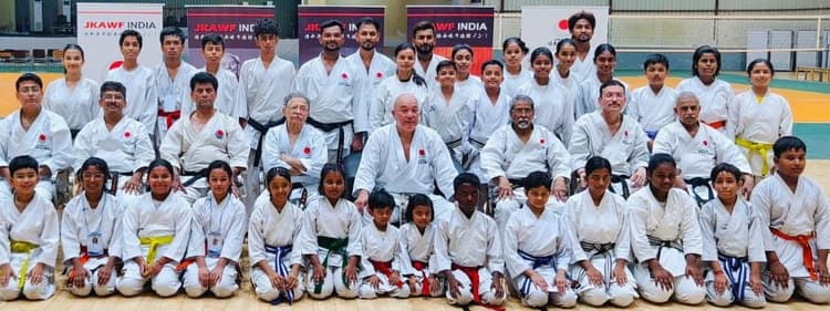 Bokaro News : कराटे-डू चैंपियनशिप में बोकारो ने जीते 36 पदक