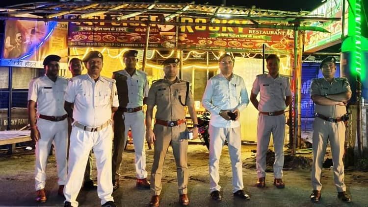 एनएच पर अवैध पार्किंग के खिलाफ हाईवे टास्क फोर्स ने की कार्रवाई, 50 हजार वसूला जुर्माना