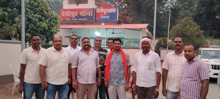 जिला पुलिस मेंस एसोसिएशन का चुनाव 22 जून को