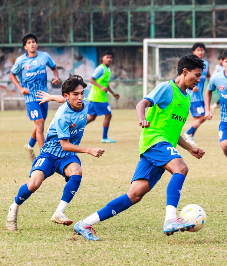 Jsa league jfc: जेएसए लीग के लिए जेएफसी की रिजर्व व यूथ टीम तैयार