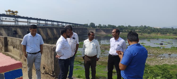 मॉनसून से पहले व्यवस्था हो दुरुस्त जुलाई प्रथम सप्ताह से पानी देने की तैयारी