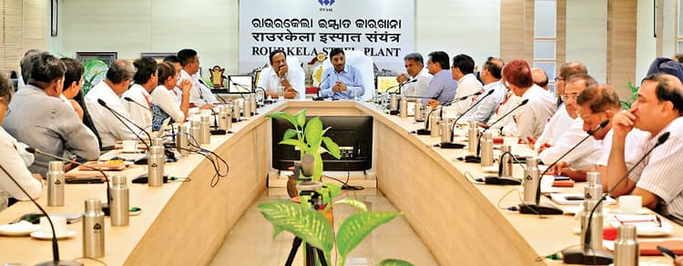 Rourkela News: सिस्टम जितना ज्यादा पारदर्शी होगा, गड़बड़ी की गुंजाइश उतनी ही कम होगी : दिलीप कुमार
