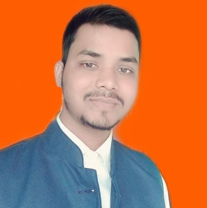 डिग्री कॉलेज की स्थापना का छात्र नेता ने किया स्वागत