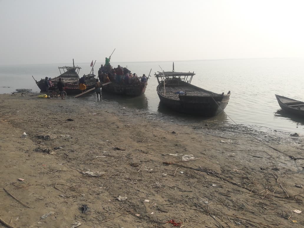 मानसून की दस्तक के साथ बजा बाढ़ का सायरन