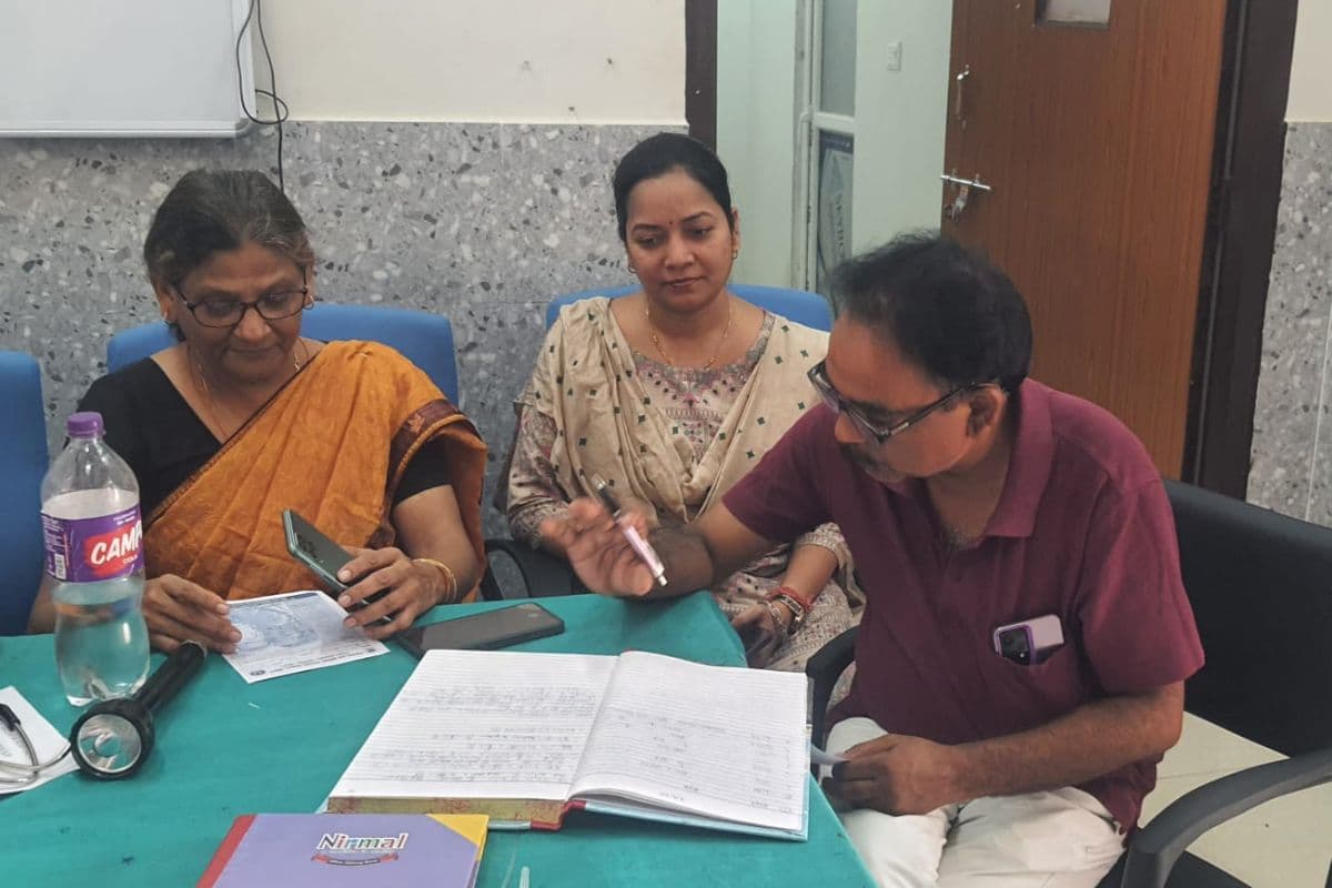 कटोरिया में पारिवारिक कलह का दुखद असर, कीटनाशक सेवन के बाद अधेड़ का इलाज जारी