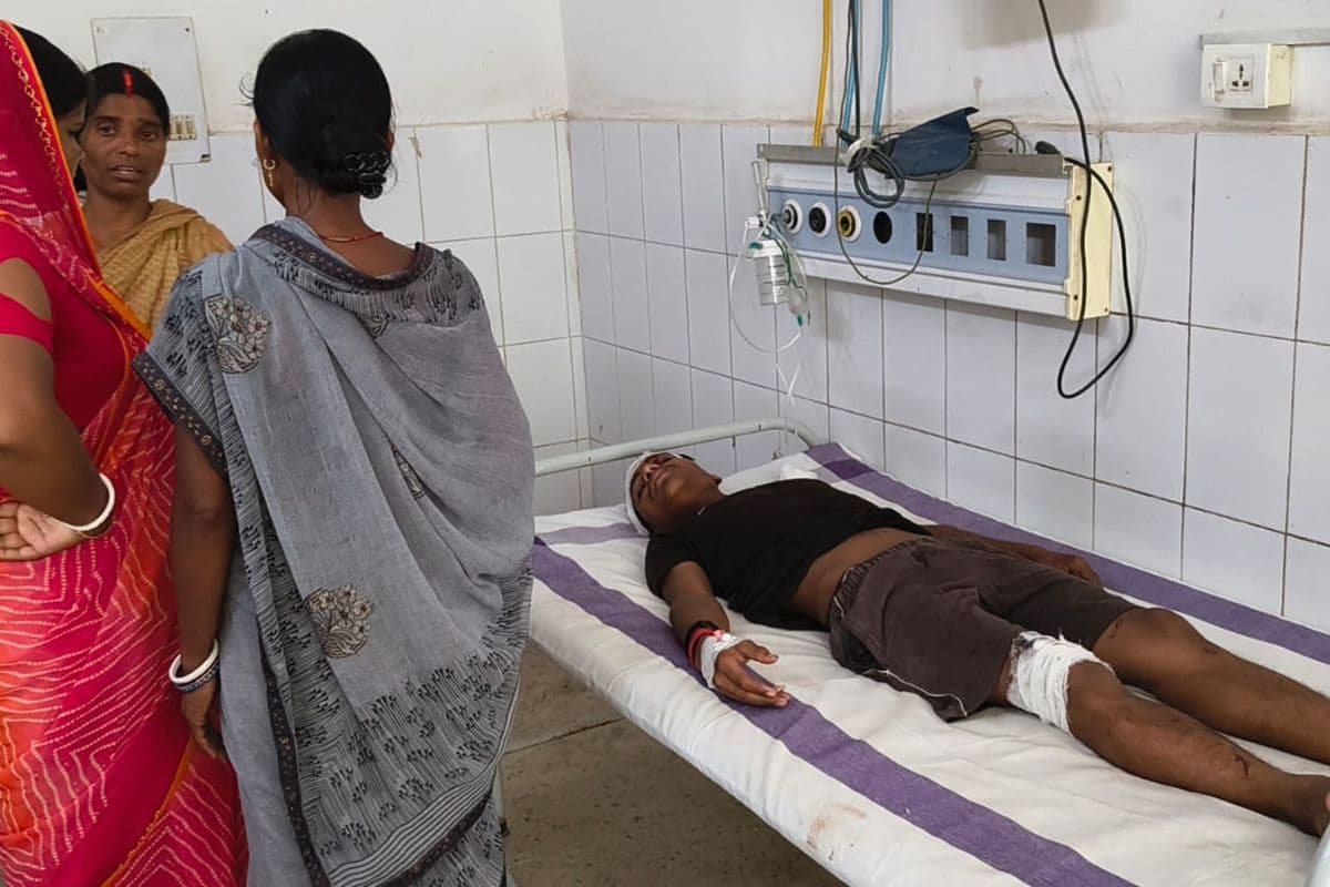 जमुई में तेज रफ्तार स्कॉर्पियो ने ऑटो में मारी टक्कर, दो घायल, एक की हालत गंभीर